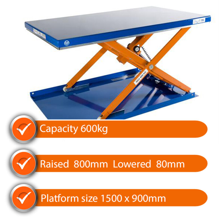 Scissor Lift Tables Collection Scissor Lift Table